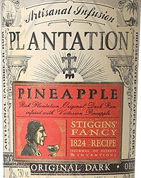 Plantation - Stiggins Fancy Original Dark Pineapple Rum - Suburban Wines &  Spirits