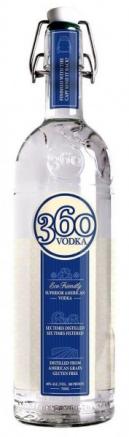 360 Vodka - Vodka (750ml) (750ml)