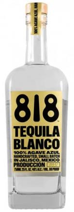 818 - Blanco Tequila (750ml) (750ml)