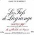 Les Fiefs de Lagrange - St.-Julien 2015 (750ml) (750ml)