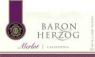 Baron Herzog - Merlot California 0