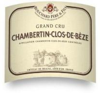 Bouchard Père & Fils - Chambertin-Clos de Bèze 2005 (750ml) (750ml)
