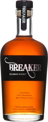 Breaker - Bourbon (750ml) (750ml)