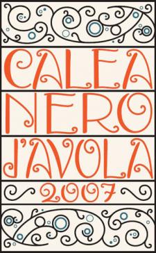 Calea - Nero DAvola 2021 (750ml) (750ml)