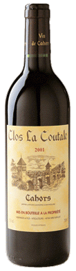 Clos La Coutale - Cahors 2021 (750ml) (750ml)