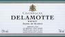 Delamotte - Brut Blanc de Blancs Champagne 2014
