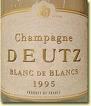 Deutz - Brut Blanc de Blancs Champagne 2017