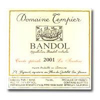 Domaine Tempier - Bandol Cuvée Spéciale La Tourtine 2020 (750ml) (750ml)