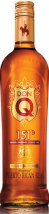 Don Q - 151 Rum (750ml) (750ml)