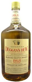 Dugganss - Dew Scotch (1L) (1L)