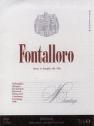 Fattoria di Felsina - Toscana Fontalloro 2018