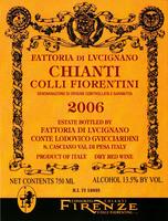 Fattoria di Lucignano - Chianti Colli Fiorentini 2022 (750ml) (750ml)