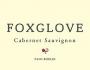 Foxglove - Cabernet Sauvignon Paso Robles 2021