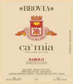 Fratelli Brovia - Barolo Brea Vigna Camia 2018