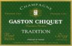 Gaston Chiquet - Premier Cru Brut Tradition 0 (1.5L)