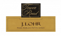 J. Lohr - Tower Road Petite Sirah 2018 (750ml) (750ml)