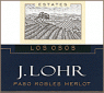 J. Lohr - Merlot California Los Osos 2021