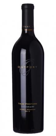 Outpost - True Vineyard Immigrant Howell Mountain 2019 (750ml) (750ml)