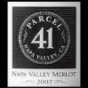 Parcel 41 - Merlot Napa Valley 2020