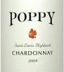 Poppy - Chardonnay Santa Lucia Highlands 2018