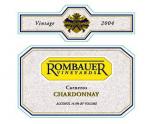 Rombauer - Chardonnay Carneros 2022