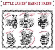 Saint Cosme - Little James Basket Press NV (750ml) (750ml)
