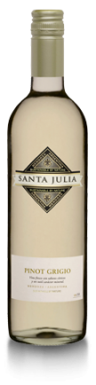 Santa Julia - Pinot Grigio 2022 (750ml) (750ml)