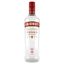 Smirnoff - Red No. 21 Vodka (1L) (1L)