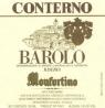 Giacomo Conterno - Barolo Monfortino 1998