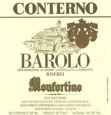 Giacomo Conterno - Barolo Monfortino 2015 (750ml) (750ml)