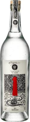 123 Tequila - 1 Organic Blanco (750ml) (750ml)