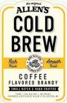 Allens - Cold Brew Coffee Brandy 0 (750)