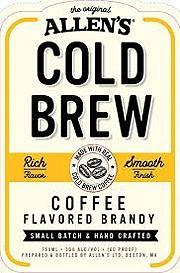 Allens - Cold Brew Coffee Brandy (750ml) (750ml)