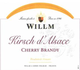 Alsace Willm - Kirsch d'Alsace Cherry Brandy