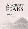 Ancient Peaks - Merlot Paso Robles 2020 (750)