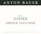 Anton Bauer - Gmork Gruner Veltliner 2021
