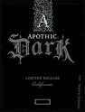Apothic - Dark 2021 (750)