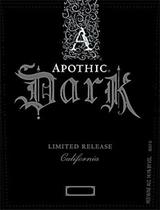 Apothic - Dark 2021 (750ml) (750ml)