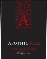 Apothic - Winemaker's Blend Red 2021 (750ml) (750ml)