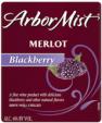 Arbor Mist - Blackberry Merlot 0 (750)