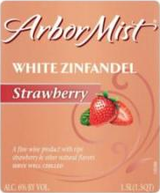 Arbor Mist - Strawberry White Zinfandel NV (750ml) (750ml)