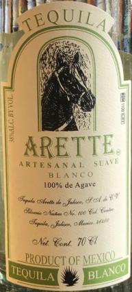 Arette - Artesanal Blanco Suave (750ml) (750ml)