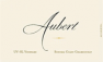 Aubert - UV SL Vineyard Chardonnay 2021 (750)