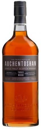 Auchentoshan - Three Wood Single Malt Scotch Whisky (750ml) (750ml)