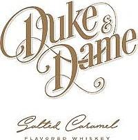 B&M Spirits - Duke & Dame Salted Caramel Whiskey (750ml) (750ml)