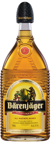 BÃ¤renjÃ¤ger - Honey Liqueur (750ml) (750ml)