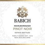 Babich - Pinot Noir Marlborough 2020