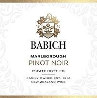 Babich - Pinot Noir Marlborough 2020 (750ml) (750ml)