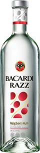 Bacardi - Razz Original Raspberry Rum (1L) (1L)