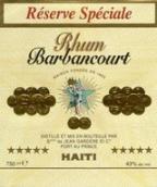 Barbancourt - Five Star Réserve Spéciale Rhum
